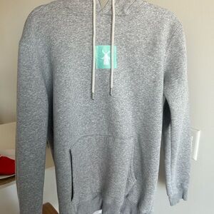Dutch Bros Heather Gray Hoodie